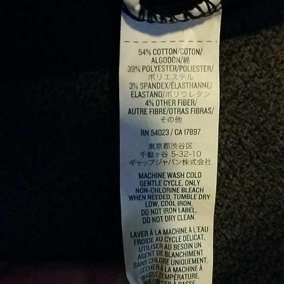 Old Navy Long Sleeve - Picture 3 of 4